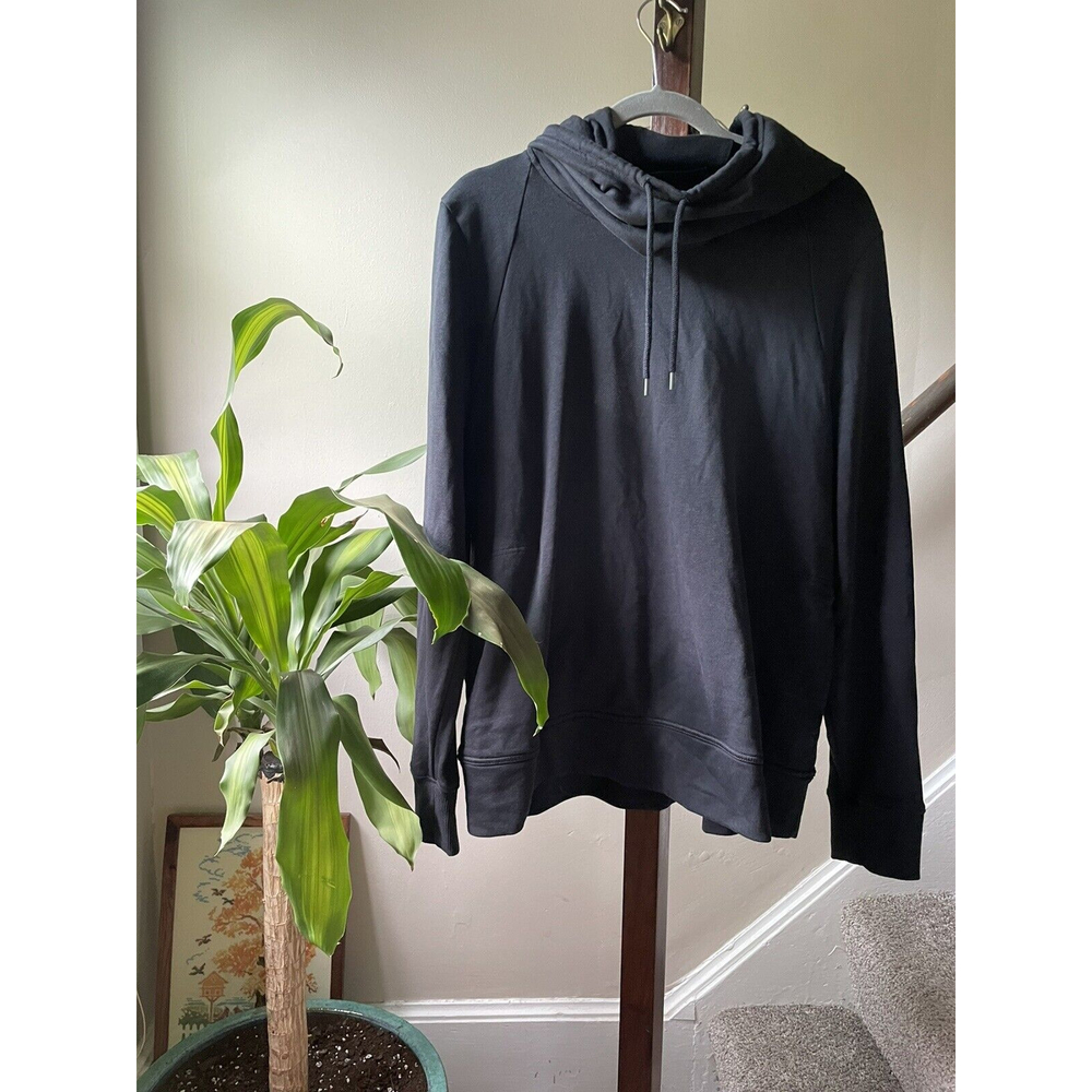 Under Armour Women's Super Soft Hoodie Cut Out Back Size XL